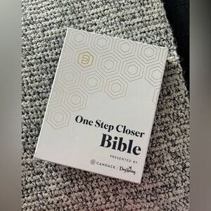 One Step Closer Bible